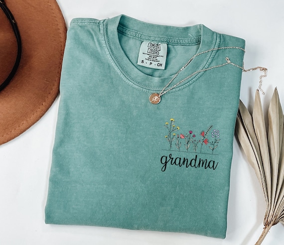 The Best Kind Of Mimi Raises A Teacher Flower T-Shirt The Best Kind Of Mimi Raises A Teacher Flower T-Shirt
