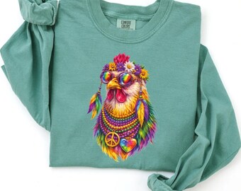 Comfort Colors® Womens Mardi Gras Shirt, Mardi Gras Carnival Shirt, Fat Tuesday Gift, Nola Mardi Outfit