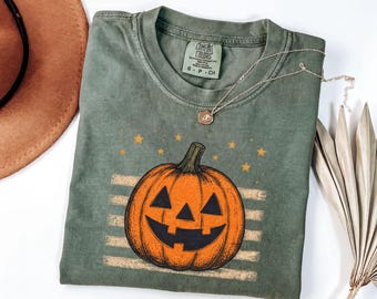 Comfort Colors® T Is The Season Shirt, Pumpkin Patch Outfit, Fall Harvest Family Shirt