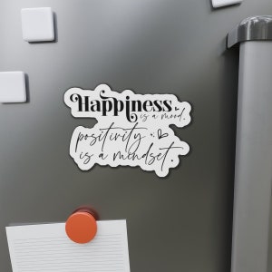 Motivational Magnet, Happiness Gift, Positivity Gifts, Motivational Quotes Magnet, Inspirational magnet,  Positive Affirmation, Bestie Gifts