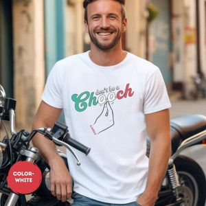 Funny TShirt, Hand Gesture Shirt, Italian Shirt, Italian Gifts, Funny Men&#39;s Shirts, Italian Hand T Shirt, Italian Gifts, Chooch Shirt