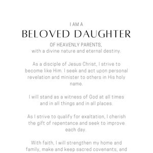 Young Women Theme