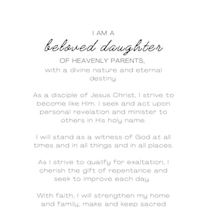 Young Women Theme