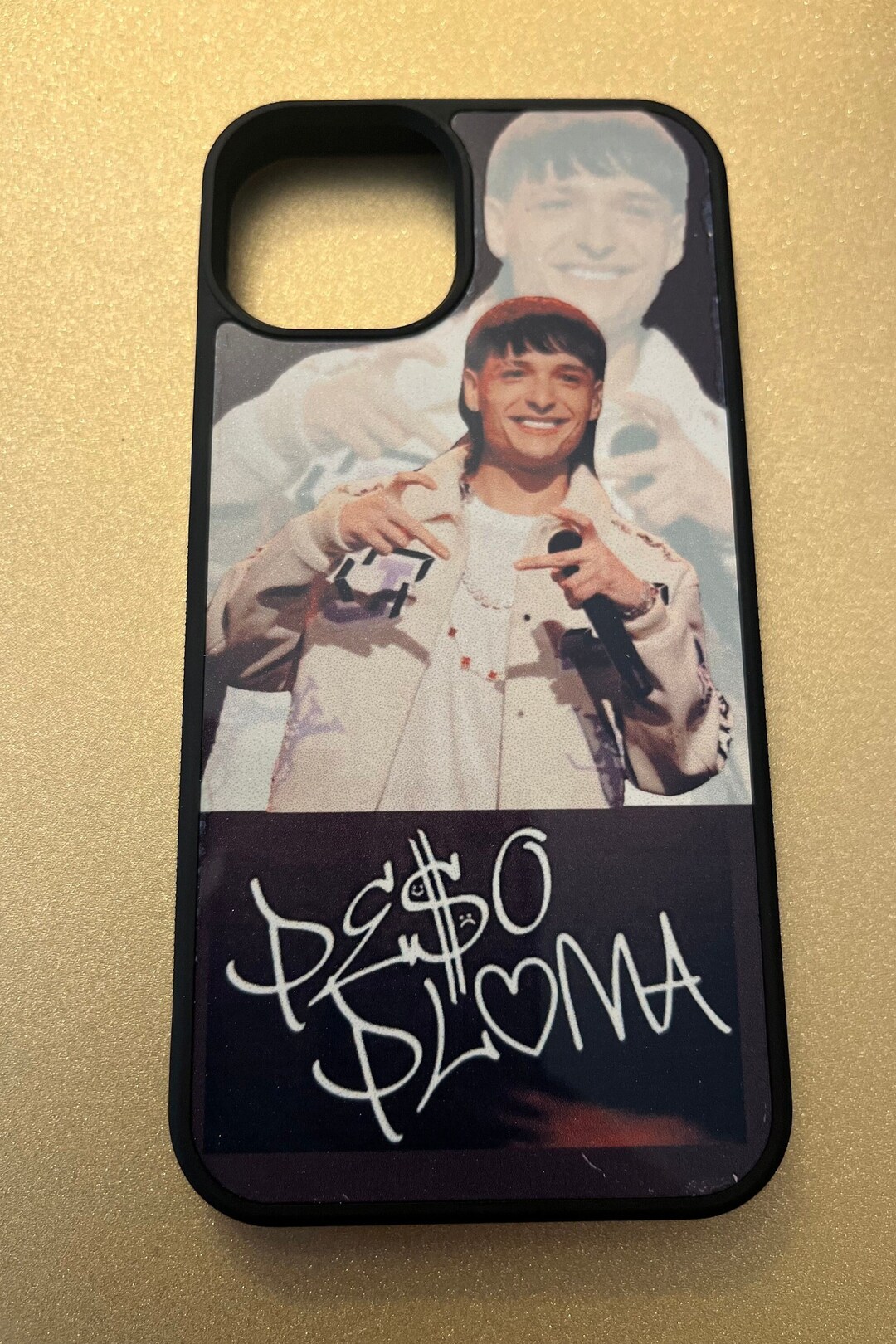 Peso Pluma Phone Case Etsy