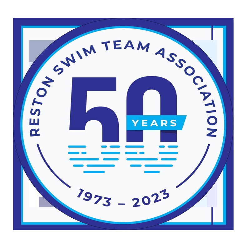 RSTA 50th Anniversary Sticker - Etsy