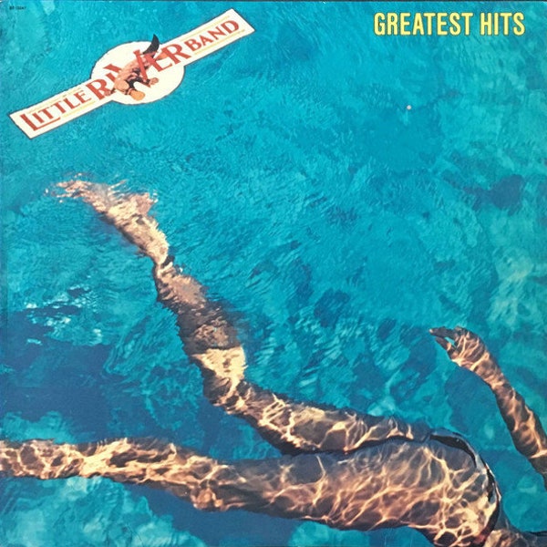 Little River Band - Greatest Hits - VG+Plus - Vintage Vinyl LP Record Album Stereo