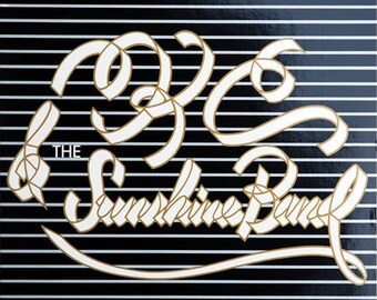 KC & The Sunshine Band -- Greatest Hits -- VG+Plus - Vintage Vinyl LP Record Album Stereo