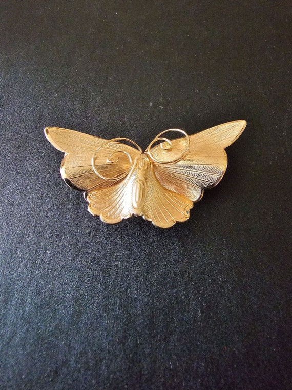 Giovanni Butterfly Brooch Pin