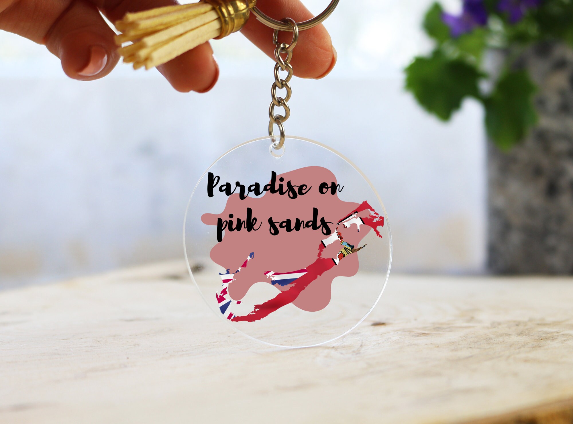 Minimum 4 Order - Country Flags & Sayings: Custom Acrylic Keychains ...