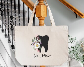 Dentist Bag, Dentist Graduation Gift, Dentist Graduation Gift for Women, Dentist Gift for Women, Dental Hygiene Gifts Bulk, RDH Gifts
