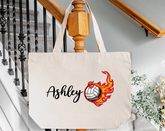 Volleyball Gifts for Girls, Team Gifts Volleyball, Volleyball Team Gift, Personalized Bag for Girls, Volleyball Coach Gift, Sports Gift
