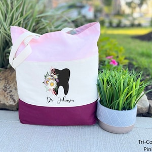 Dentist Bag, Dentist Graduation Gift, Dentist Graduation Gift for Women, Dentist Gift for Women, Dental Hygiene Gifts Bulk, Gift For Dentist