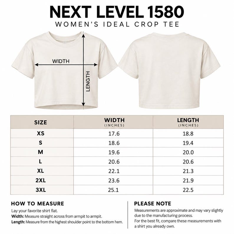 Custom Logo Crop Tee, Crop Tshirt Top, Crop Top Custom image 6