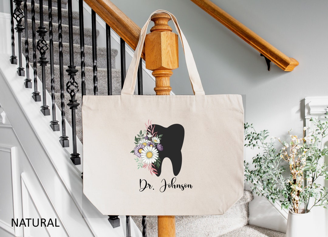 Dentist Bag, Dentist Graduation Gift, Dentist Graduation Gift for Women