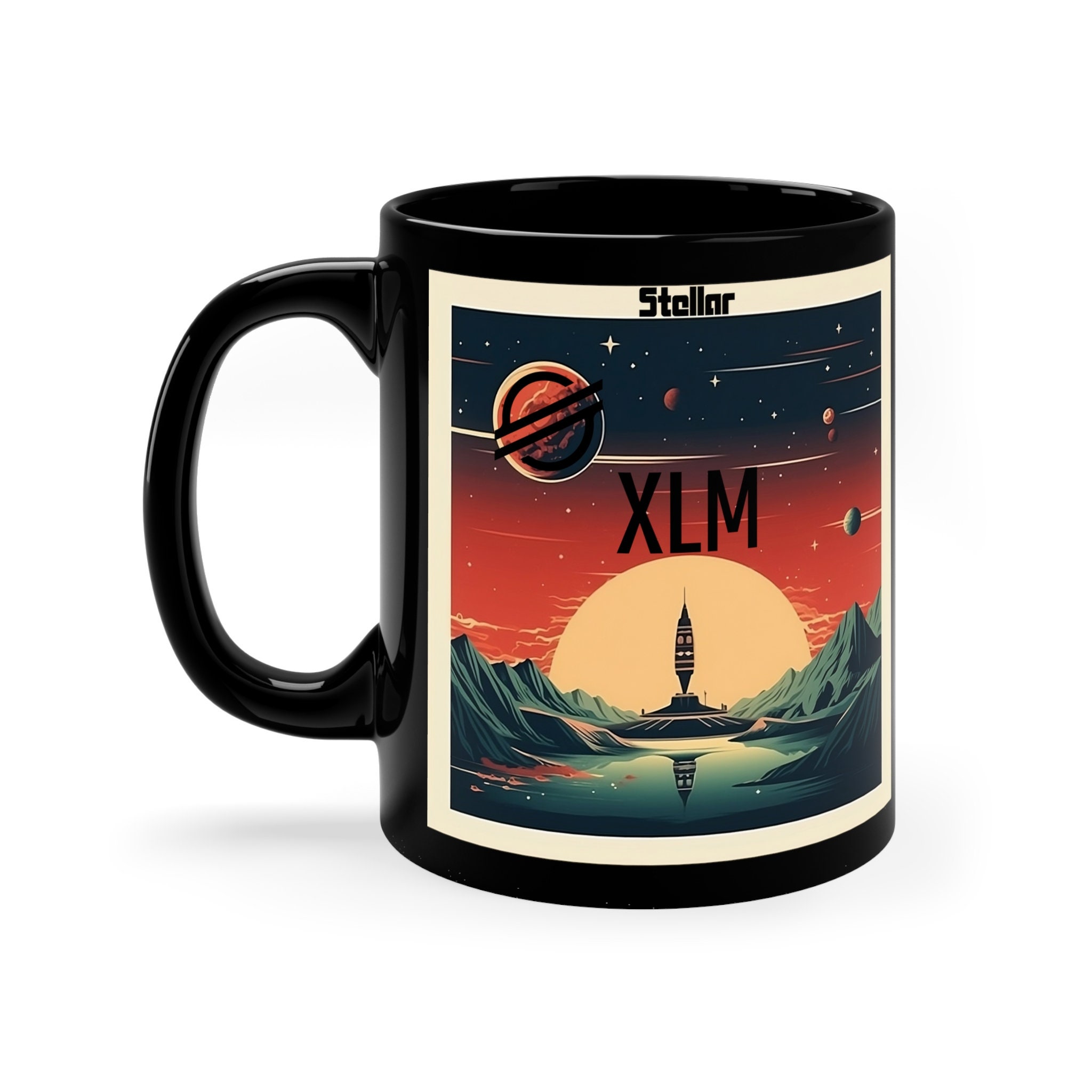 Stellar Xlm - Etsy Singapore