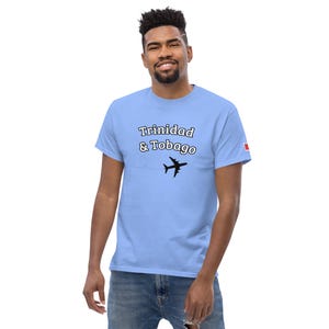 Trinidad and Tobago Unisex classic tee