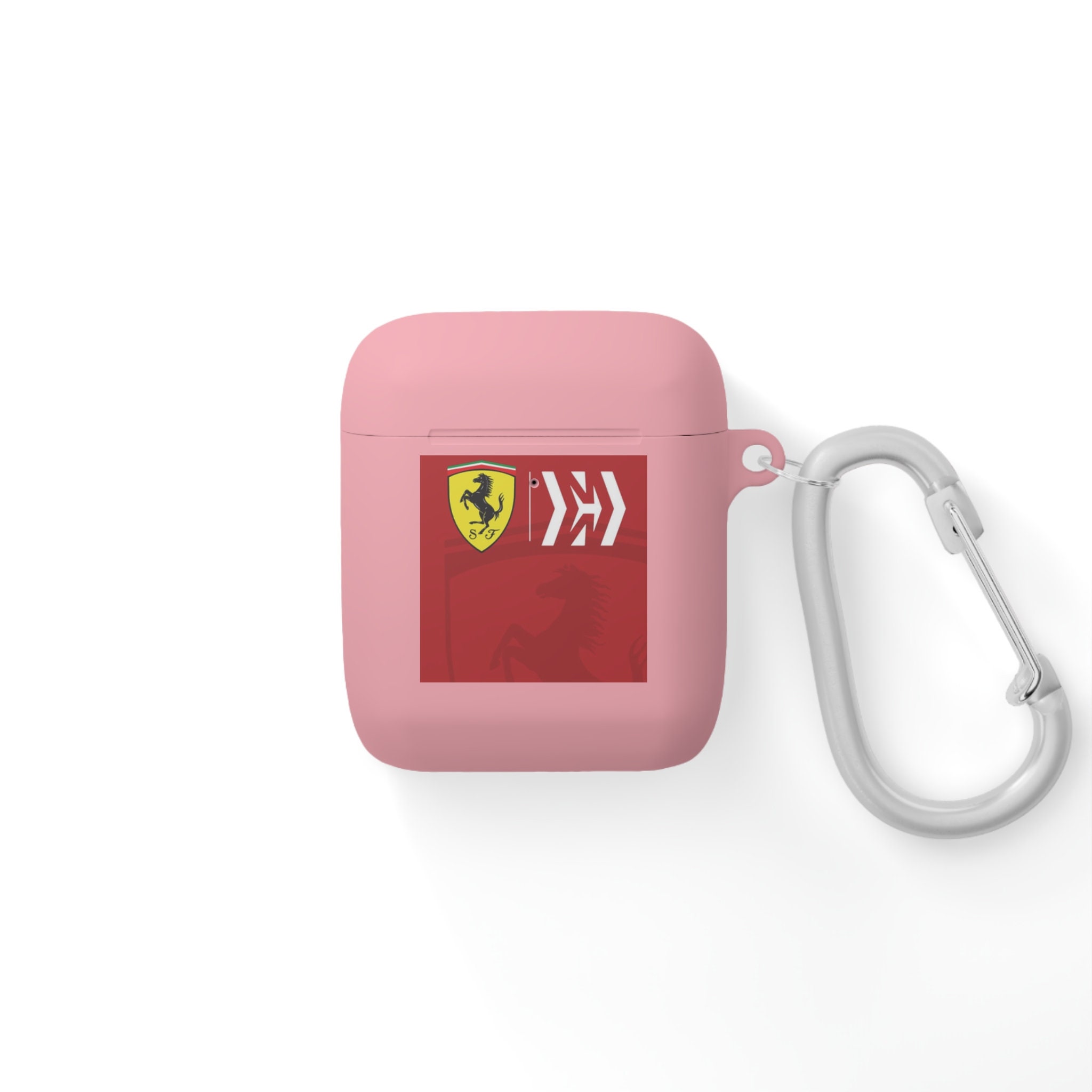 Buy Ferrari F1 Team Airpods and Airpods Pro Case Cover Online in