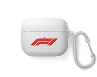 F1 AirPods and AirPods Pro Case Cover