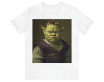 Young Shrek