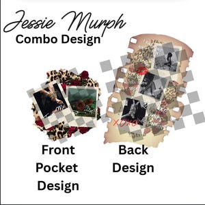 Jessie Murph - Like A Gangster-PNG File
