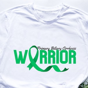 Primary Biliary Cirrhosis Warrior Primary Biliary Cirrhosis Awareness liver disease svg png