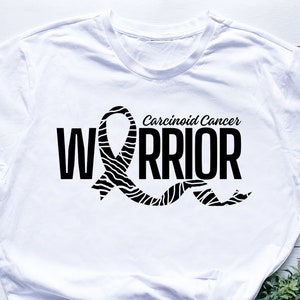 Carcinoid Cancer Warrior Carcinoid Cancer Awareness svg png