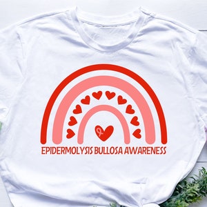 Epidermolysis Bullosa Awareness svg png