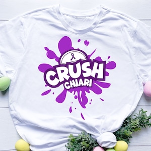 Crush Chiari Chiari Malformation  awareness svg png