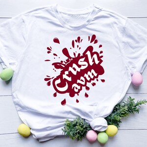 Crush AVM Burgundy Ribbon Arteriovenous Malformation Aware Avms Warrior ...
