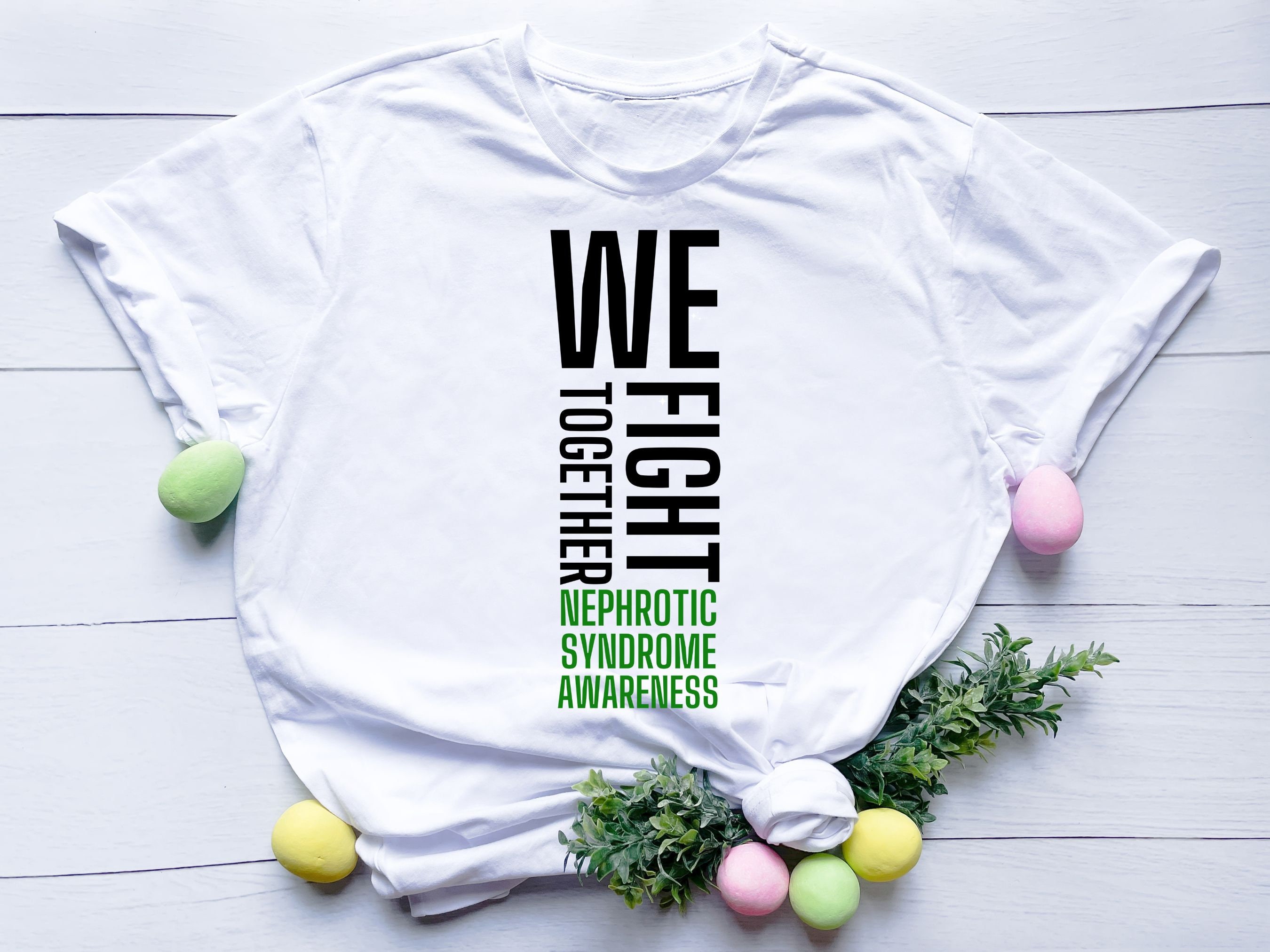 Knock Out Nephrotic Syndrome T Shirt