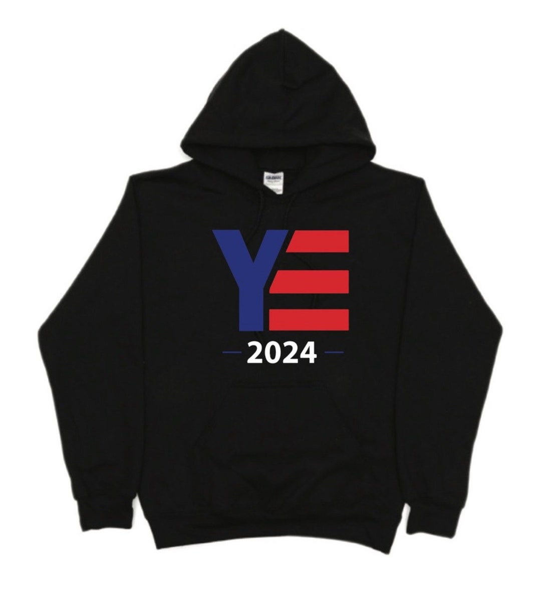 Kanye West YE 2024 Hoodie New S5XL Kanye West Sweater 2024 YE Fast