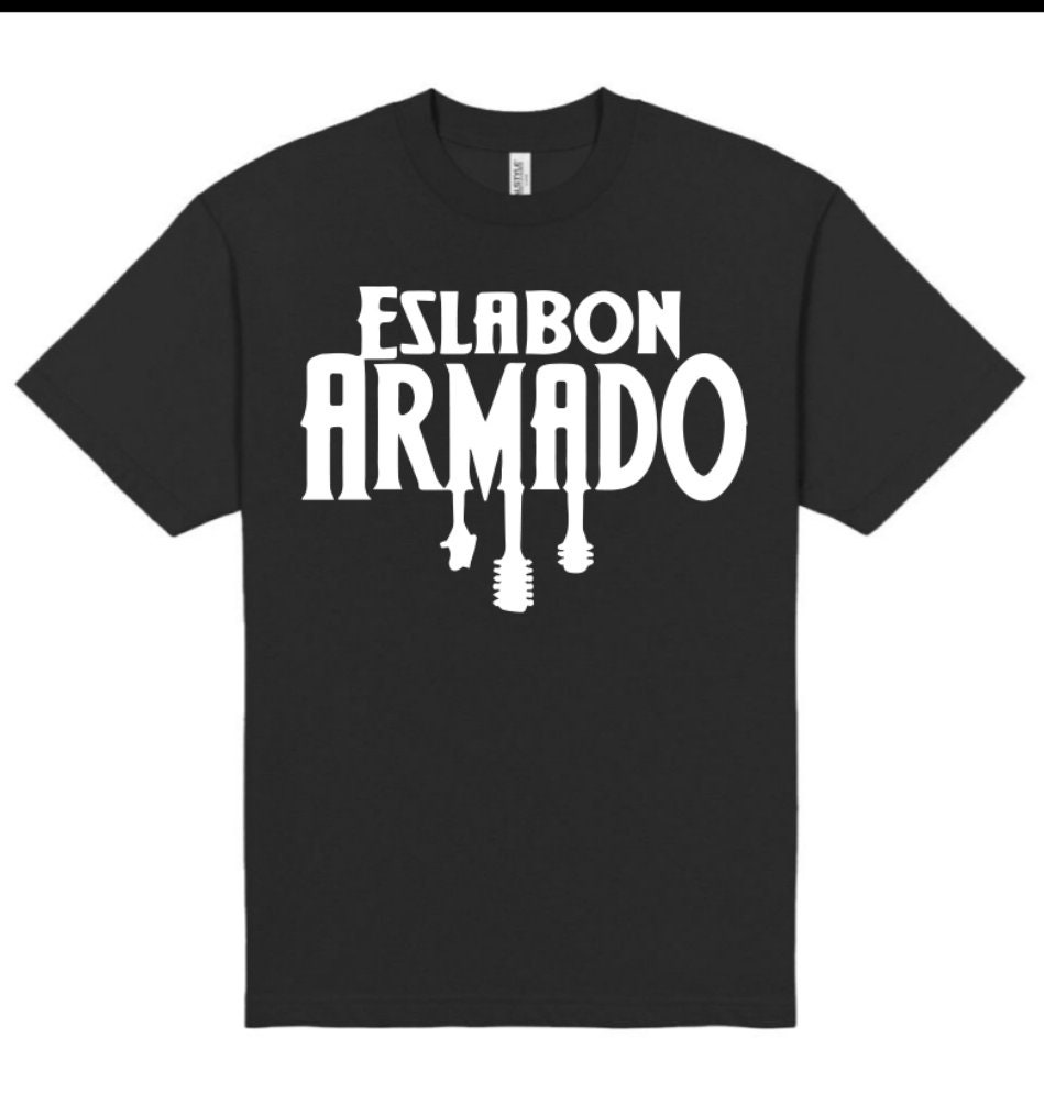 Eslabon armado merch hoodie new arrivals
