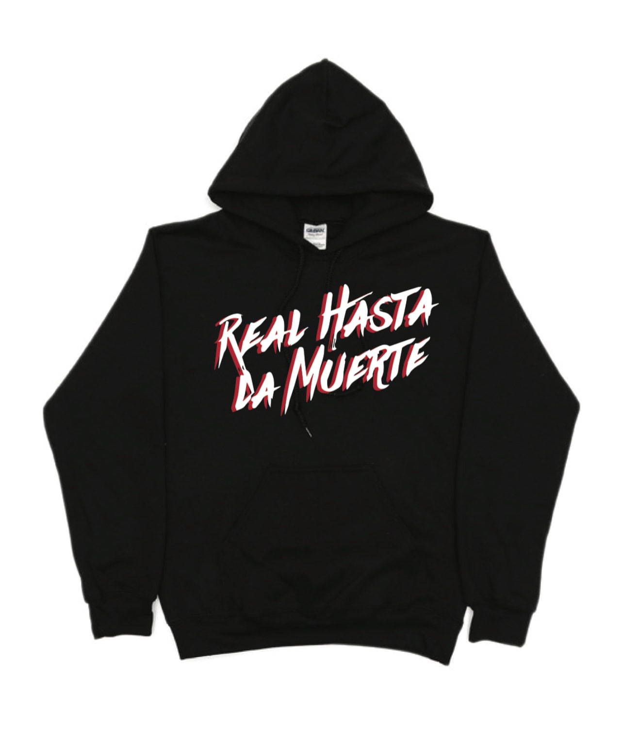 Sudadera Real Hasta La Muerte