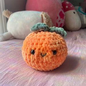 Crochet Clementine