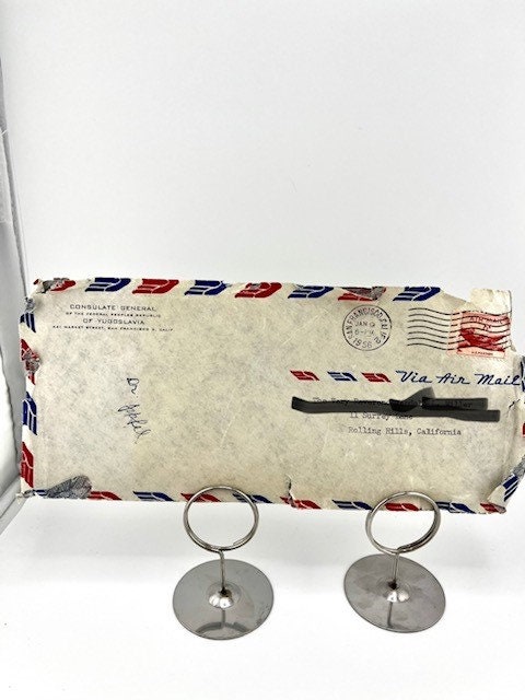 Vintage envelope bundle