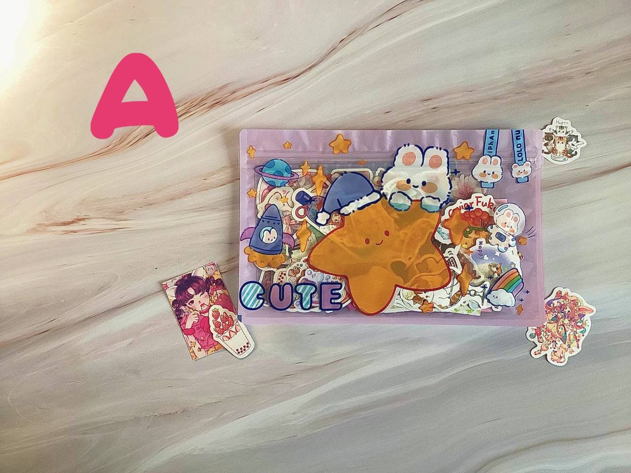 2pcs Cute Kawaii Glue Stick Cat Claw Glue for Paper Art DIY School