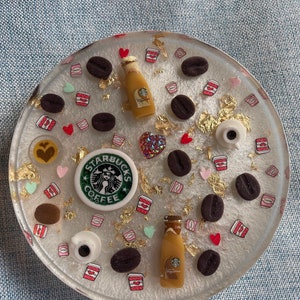 Coffee Lovers Coaster