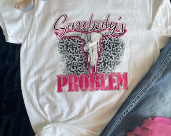 Comfort Colors Tee, western T-shirt, trendy, tea, cowgirl, country shirt, cowboy T-shirt, retro, cowboy shirt