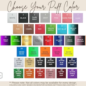 Matching Friend Shirts | Custom Puff Print Comfort Colors Tee | Sleeve Print | Personalized Group Shirts For Best Friends
