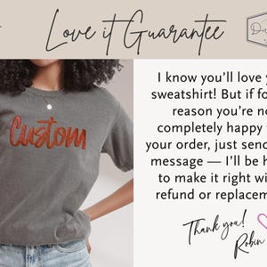 Matching Friend Shirts | Custom Puff Print Comfort Colors Tee | Sleeve Print | Personalized Group Shirts For Best Friends