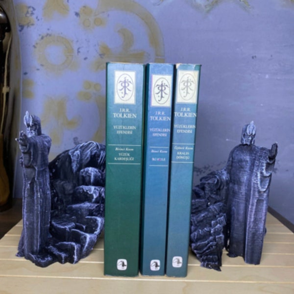 Argonath Bookends Etsy