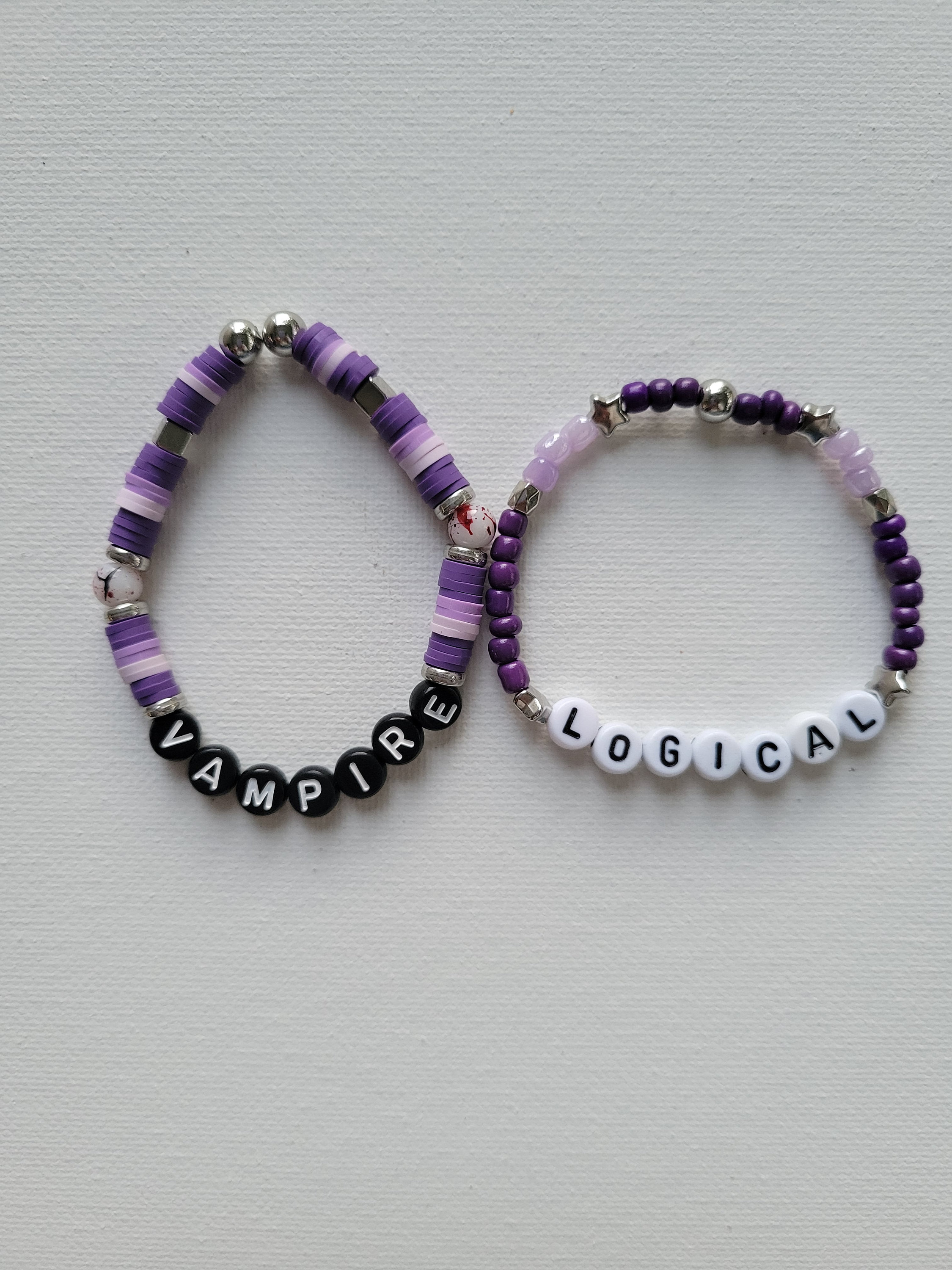 GUTS inspired bracelets