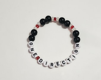 One Direction inspired bracelet