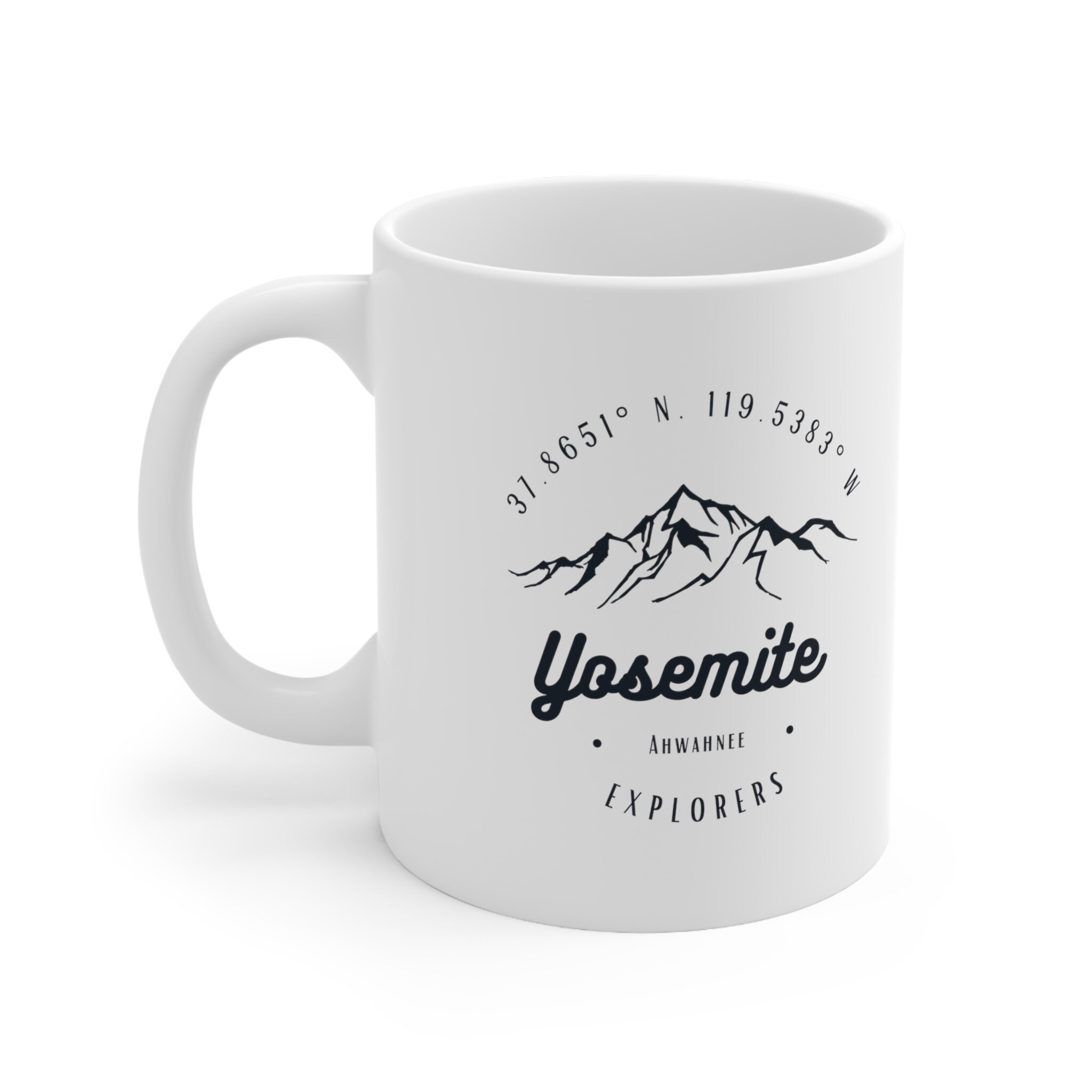 car coffee cup Vintage Car Mug