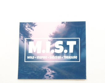 MIST - Sticker