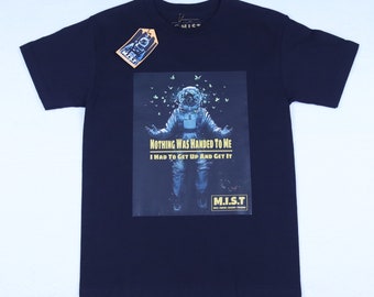 Nothing Was Handed - Graphic Tee