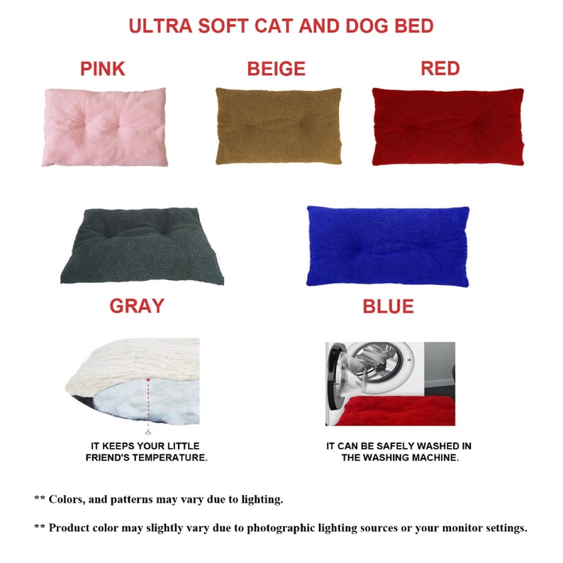 Dog and Cat Furniture, Wood Dog House, Dog Bed, Dog Kennel, Pet House