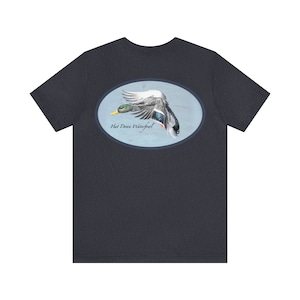 Hat Down Mallard Graphic Tee