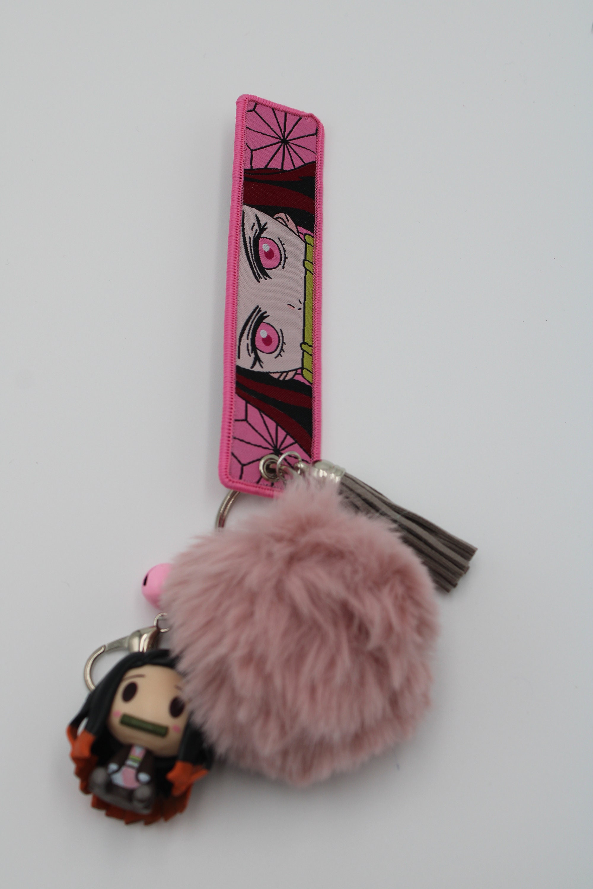 Demon Slayer "Nezuko" KeyFob KeyChain