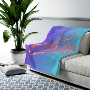 Velveteen Plush Blanket